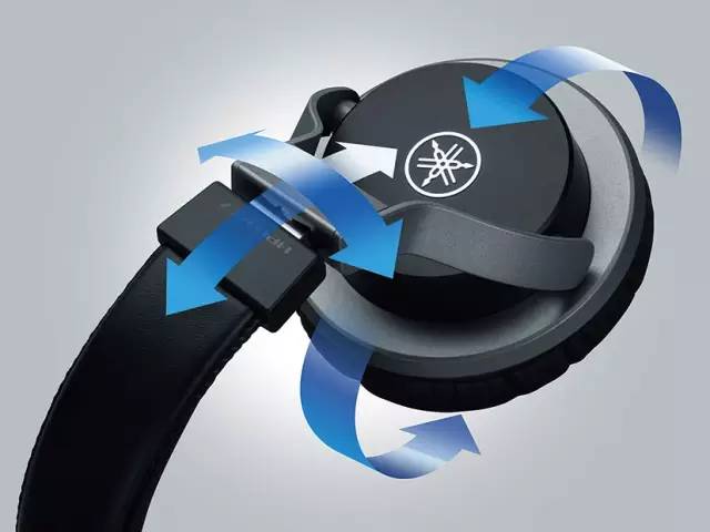 【新品】雅马哈专业录音室监听耳机HPH-MT7新登场