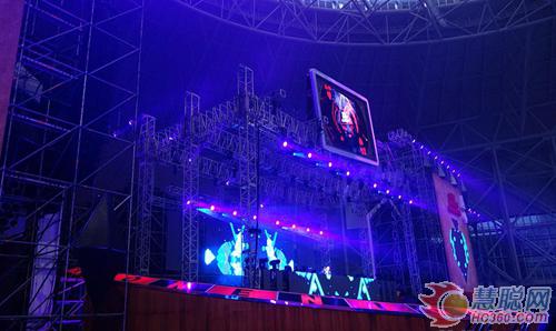 NEXO STM亮相韩国EDM音乐节