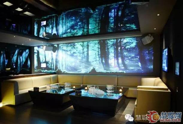 豪！让王思聪一晚上消费250万元的KTV长什么样子？