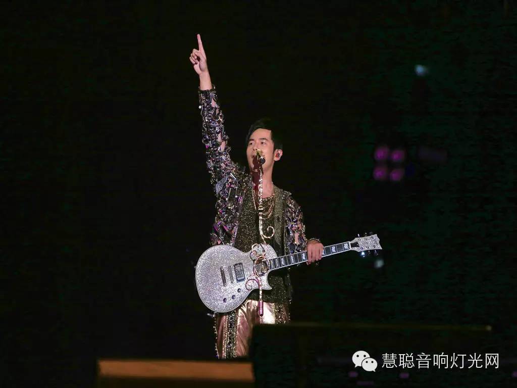 2015年十大演唱会 音响灯光舞美盘点
