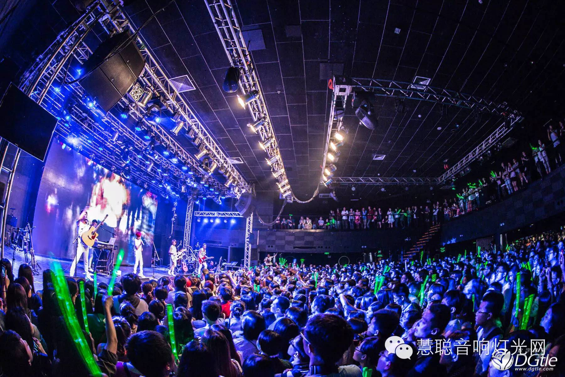 2015年十大演唱会 音响灯光舞美盘点