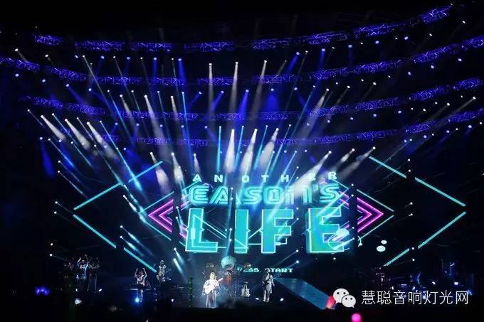2015年十大演唱会 音响灯光舞美盘点