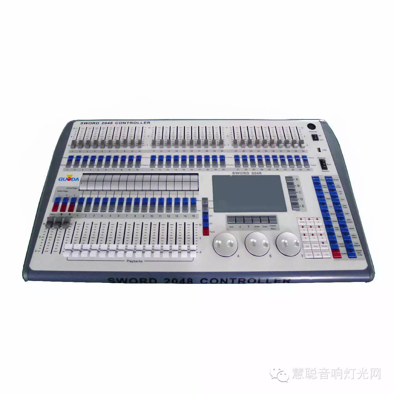 【产品推荐】移动音箱、灯光控制台、数字功放、前级效果器