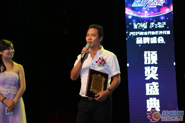 【十佳品牌访谈】珠江灯光总裁梁志远：走自主品牌之路  做世界的灯光企业