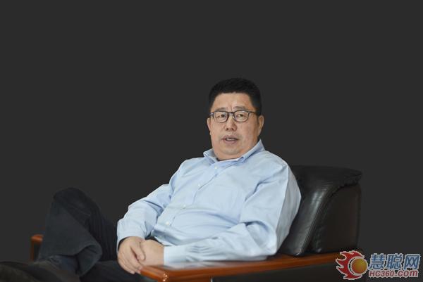 三基音响董事长闻克俭独家专访 解读最接地气的互联网+音响灯光