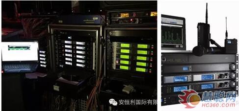 SHURE无线系统全力支持第23届东方风云榜颁奖盛典