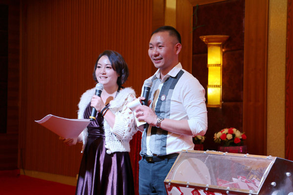 2016年喇叭杀手培训班学员俱乐部年会圆满落幕
