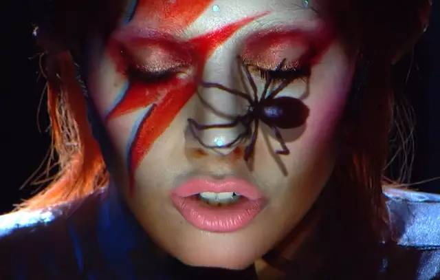 4项高科技助力Lady Gaga2016年格莱美表演