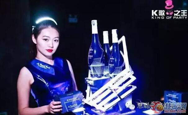 豪！让王思聪一晚上消费250万元的KTV长什么样子？