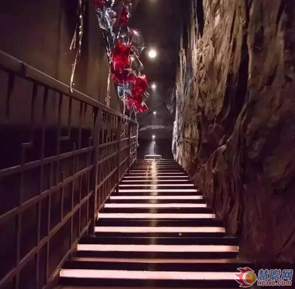 豪！让王思聪一晚上消费250万元的KTV长什么样子？