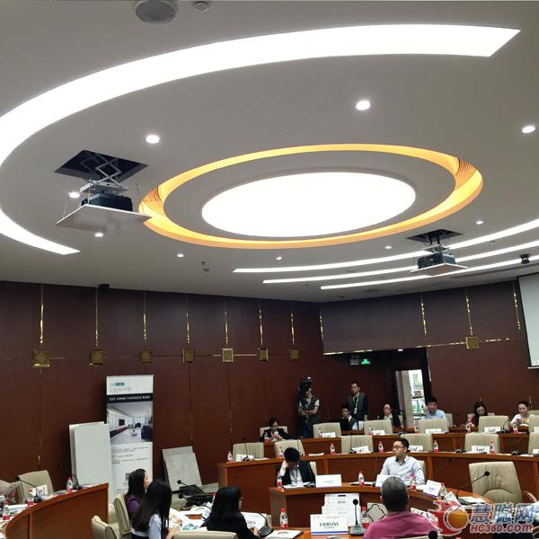GRF音响系统助阵第27届佛山陶博会