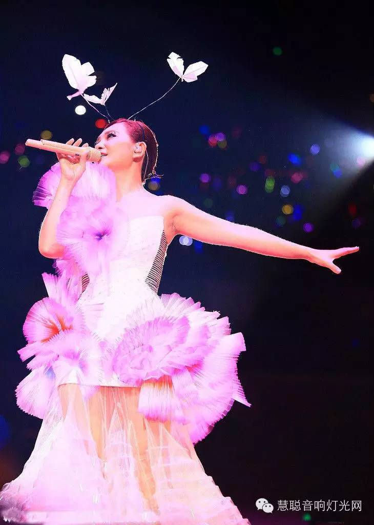 2015年十大演唱会 音响灯光舞美盘点
