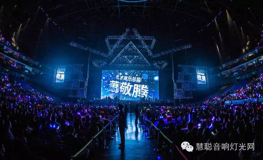 2015年十大演唱会 音响灯光舞美盘点