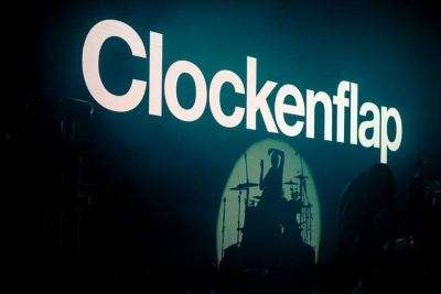 摇滚吧！德国GLP助阵香港Clockenflap户外音乐艺术节
