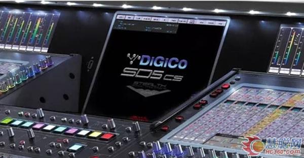 DiGiCo宣布将发布Stealth Core2处理技术
