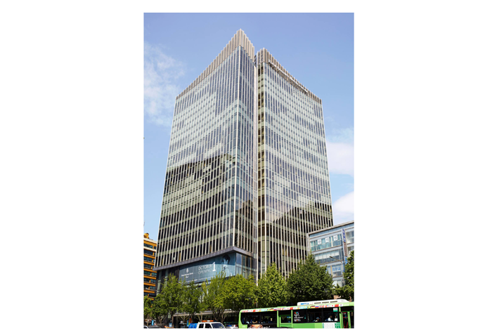Symetrix构建韩国首尔四季酒店全新音频网络
