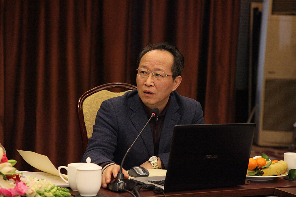 中国演艺设备技术协会演出场馆设备专业委员会2015年度常务委员会会议在京举行