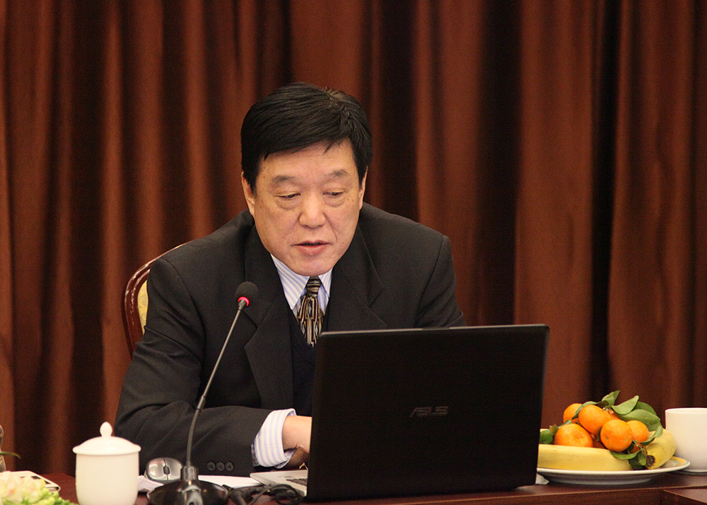 中国演艺设备技术协会演出场馆设备专业委员会2015年度常务委员会会议在京举行