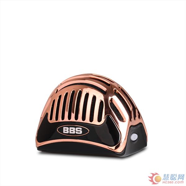 BBS掌中宝系列M1麦克风震撼来袭 灵感来源鹅卵石