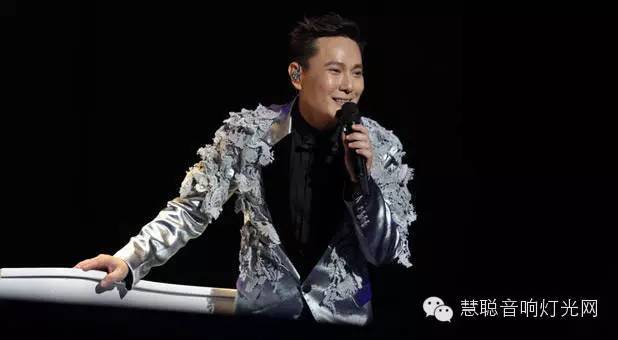 2015年十大演唱会 音响灯光舞美盘点