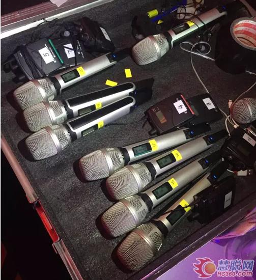 《我是歌手》第四季 音响系统震撼来袭