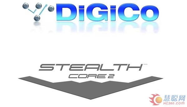 DiGiCo宣布将发布Stealth Core2处理技术