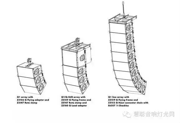 世界知名专业音响品牌汇总