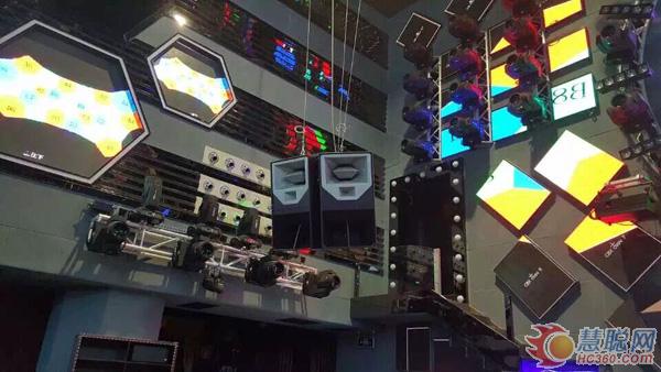 燊创音响进驻保定MG Club 打造高端夜店酒吧音响设计