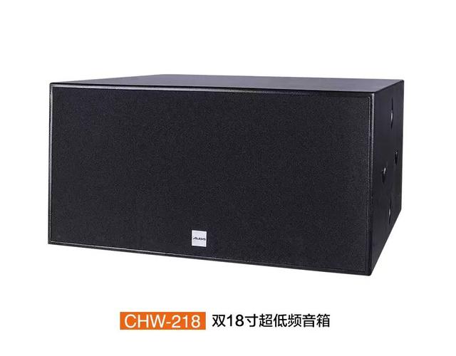 ALESIS推出线阵列扬声器系统——CH系列