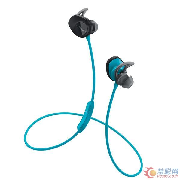 【新品】Bose震撼发布无线消噪耳机和无线运动耳机