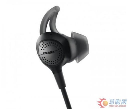【新品】Bose推出2款无线降噪耳机