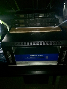 广州锐声专业音响倾力打造西安电视台综艺演播厅扩声系统升级改造工程