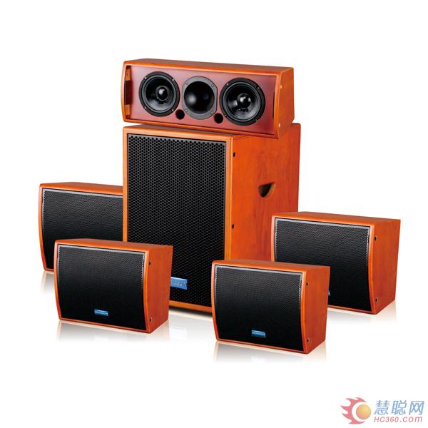 CIT展新品推荐：众声音响H系列高品质影K系统