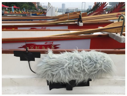 舒尔SHURE AXIENT智能无线系统支持2016年中华龙舟大赛