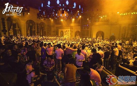 汇丰音响征服亿元级火爆派对空间酒吧