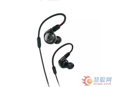 鐵三角E系列监听耳塞  继M系列监听耳机又一力作