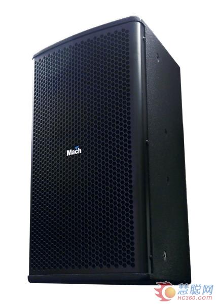【产品推荐】美刚 Mach CN 全频KTV专业音箱