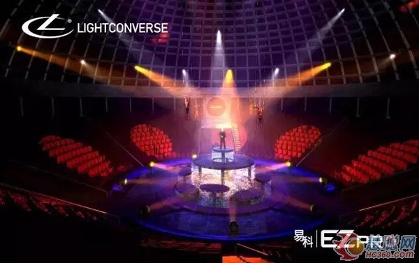 HES飞猪4控台+百变灯王 在娱乐演出市场无敌了