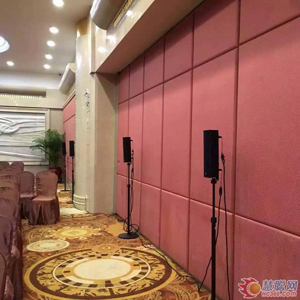 高逼格!音响灯光行业自主创新高峰论坛盛大举行 GRF音响现场精彩演绎