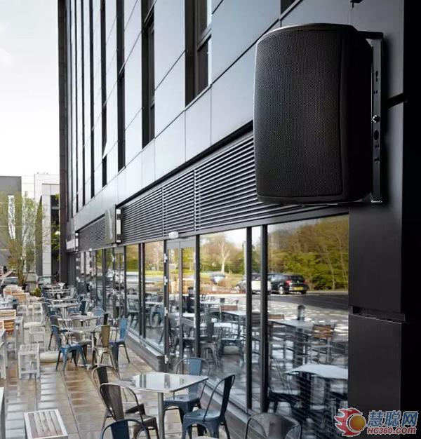 天朗TANNOY AMS系列音箱 Hold住户外恶劣环境