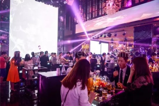汇丰助力广州娱乐新地标 天河东旗舰夜店现正启航