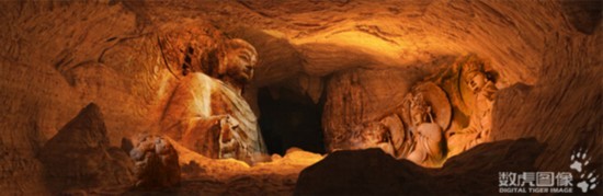 多媒体舞美升级 沙漠实景剧《敦煌盛典》惊艳回归