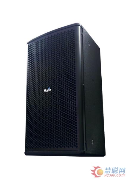 【产品推荐】美刚 Mach CN 全频KTV专业音箱