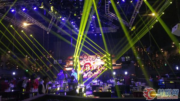 燊创音响打造布加迪酒吧音响系统 引领夜店娱乐风潮