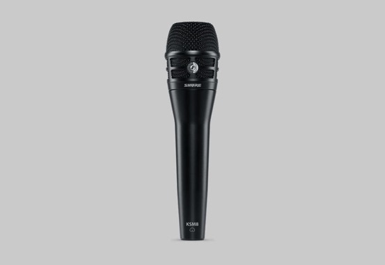 【产品评测】舒尔SHURE KSM8 首轮试用评价大放送