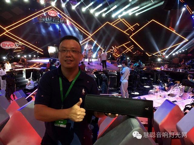 重磅来袭！GRF音响助阵江苏卫视《盖世音雄》打造顶尖电音视听盛宴