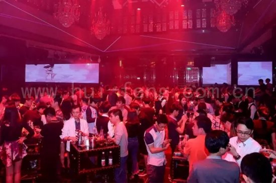 汇丰助力广州娱乐新地标 天河东旗舰夜店现正启航
