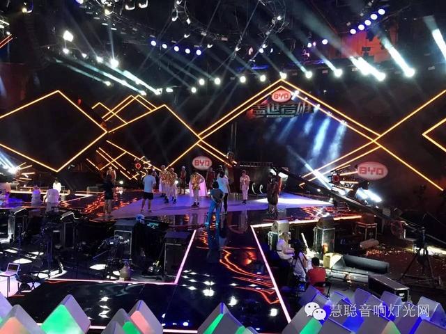 重磅来袭！GRF音响助阵江苏卫视《盖世音雄》打造顶尖电音视听盛宴