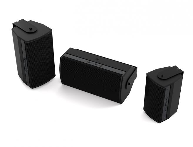 【新品】Community I系列新增紧凑型扬声器
