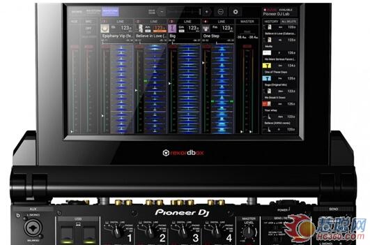 Pioneer DJ 发布地表最强 DJ系统